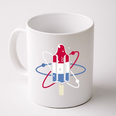 Popsicle Science Coffee Mug