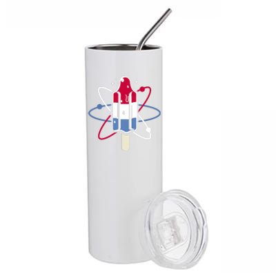 Popsicle Science Stainless Steel Tumbler