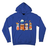 Pumpkin Spice Propofol Ativan Versed Haldol Halloween Nurse Cool Gift Hoodie