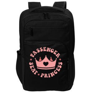 Passenger Seat Princess Impact Tech Backpack