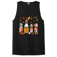 Pumpkin Spice Propofol Ativan Versed Haldol Halloween Nurse PosiCharge Competitor Tank