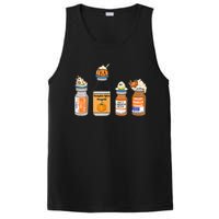 Pumpkin Spice Propofol Ativan Versed Haldol Nurse Halloween PosiCharge Competitor Tank