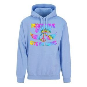 Peace Sign Peace Love Gaming Gamble Computer Game Gift Unisex Surf Hoodie