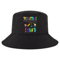 Pediatrics Squad Cool Comfort Performance Bucket Hat