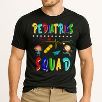 Pediatrics Squad Cooling Performance Crew T-Shirt