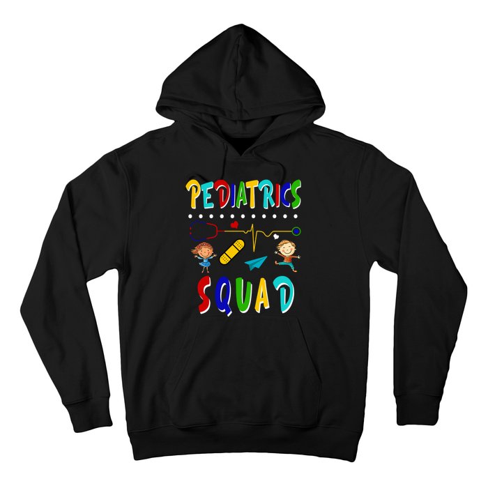 Pediatrics Squad Hoodie