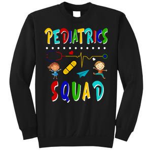 Pediatrics Squad Sweatshirt