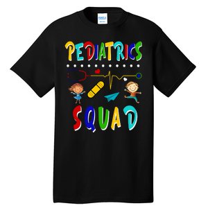 Pediatrics Squad Tall T-Shirt