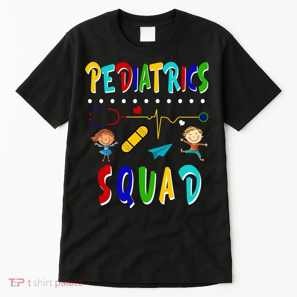 Pediatrics Squad Tall T-Shirt