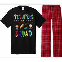 Pediatrics Squad Pajama Set