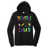 Pediatrics Squad Women's Pullover Hoodie