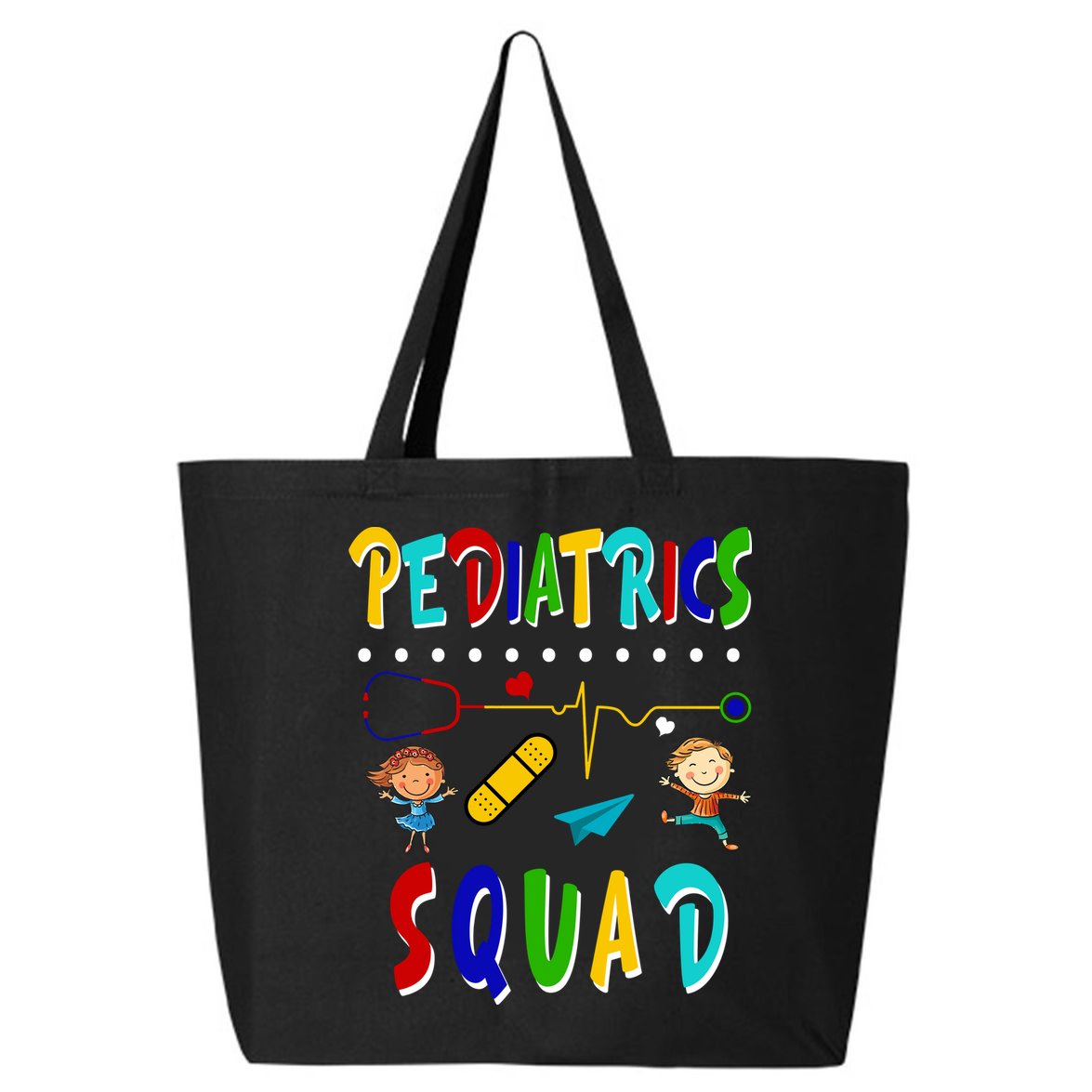 Pediatrics Squad 25L Jumbo Tote