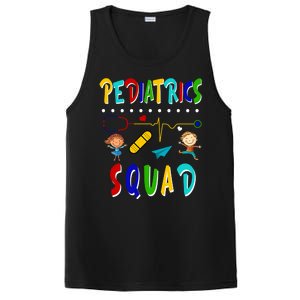 Pediatrics Squad PosiCharge Competitor Tank