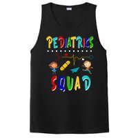 Pediatrics Squad PosiCharge Competitor Tank