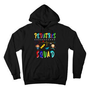 Pediatrics Squad Tall Hoodie