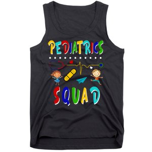 Pediatrics Squad Tank Top