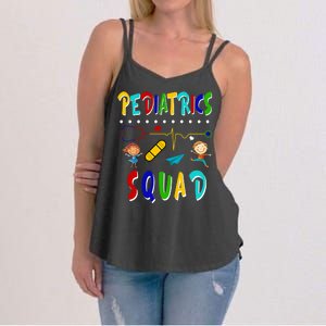 Pediatrics Squad Women's Strappy Tank