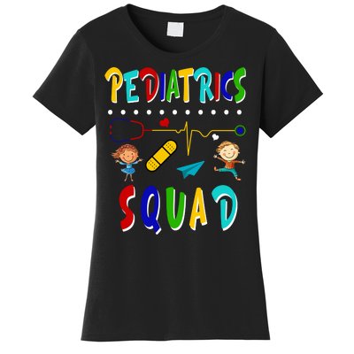 Pediatrics Squad Women's T-Shirt