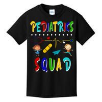 Pediatrics Squad Kids T-Shirt