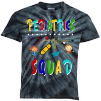 Pediatrics Squad Kids Tie-Dye T-Shirt