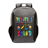 Pediatrics Squad Vector Backpack