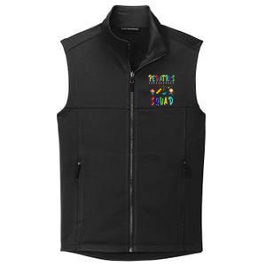 Pediatrics Squad Collective Smooth Fleece Vest