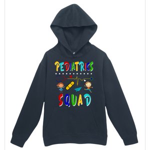 Pediatrics Squad Urban Pullover Hoodie