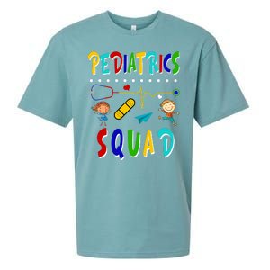 Pediatrics Squad Sueded Cloud Jersey T-Shirt