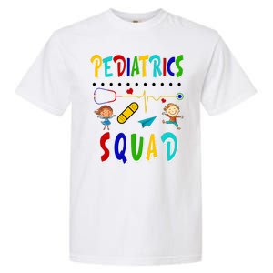 Pediatrics Squad Garment-Dyed Heavyweight T-Shirt