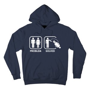 Problem Solved Hoodie