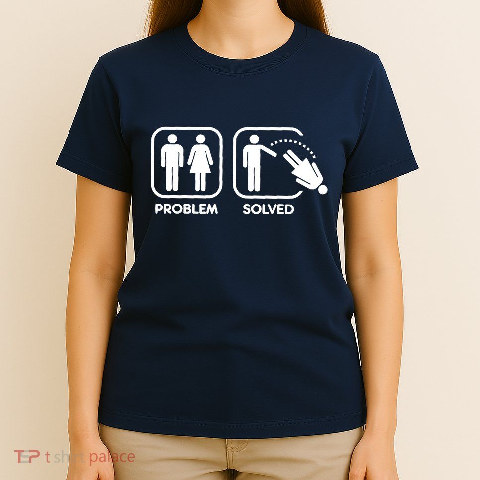 Problem Solved T-Shirt