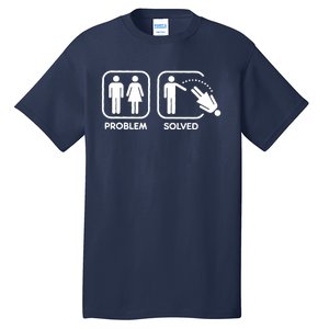 Problem Solved Tall T-Shirt