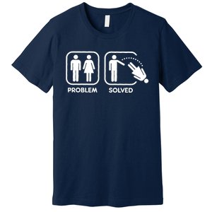 Problem Solved Premium T-Shirt