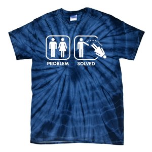 Problem Solved Tie-Dye T-Shirt