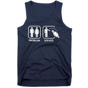 Problem Solved Tank Top