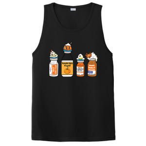 Pumpkin Spice Propofol Ativan Versed Haldol Nurse Halloween PosiCharge Competitor Tank