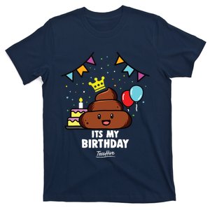 Poop Shit Poop T-Shirt