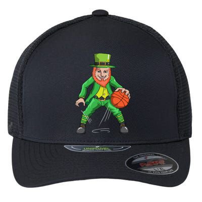 Playoff St Patrick's Day Costume Basketball Players Players Cute Gift Flexfit Unipanel Trucker Cap