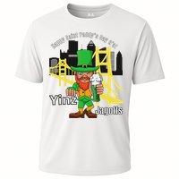 Pittsburgh St. PatrickS Day Cooling Performance Crew T-Shirt