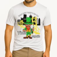 Pittsburgh St. PatrickS Day Cooling Performance Crew T-Shirt