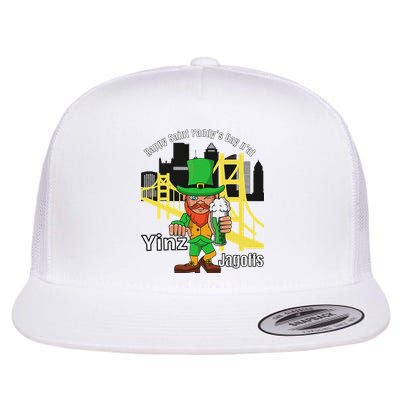 Pittsburgh St. PatrickS Day Flatbill Hat