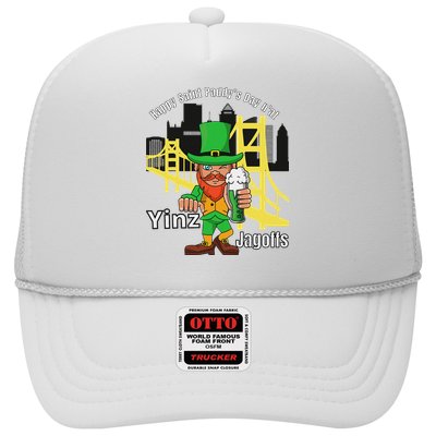 Pittsburgh St. PatrickS Day Trucker Hat