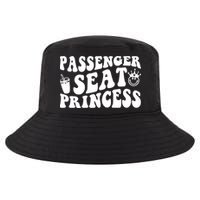 Princess Seat Passenger, Cute Girlfriend Princess Passenger Cool Comfort Performance Bucket Hat