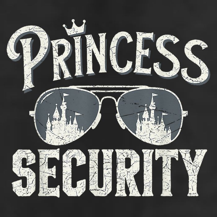 Princess Security Protection Birthday Party Matching Family 11oz C Handle Ceramic Mug