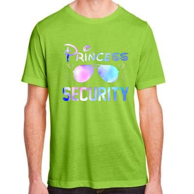 Princess Security Perfects Art For Dad Or Boyfriend Adult ChromaSoft Performance T-Shirt