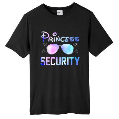 Princess Security Perfects Art For Dad Or Boyfriend Tall Fusion ChromaSoft Performance T-Shirt