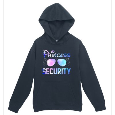 Princess Security Perfects Art For Dad Or Boyfriend Urban Pullover Hoodie