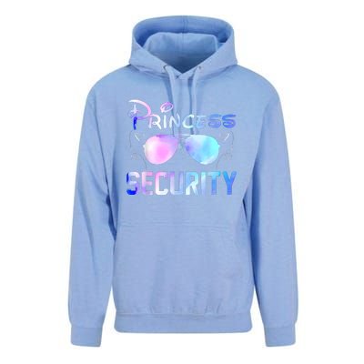 Princess Security Perfects Art For Dad Or Boyfriend Unisex Surf Hoodie