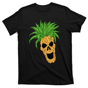 Pineapple Skull T-Shirt