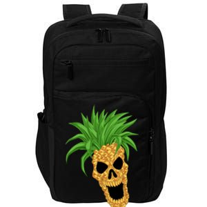 Pineapple Skull Impact Tech Backpack